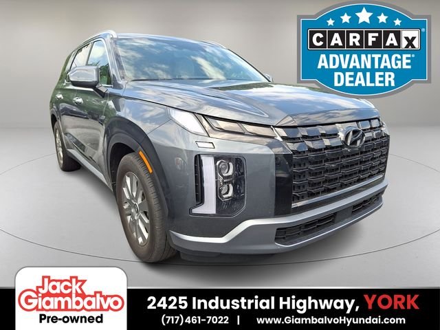 2023 Hyundai Palisade