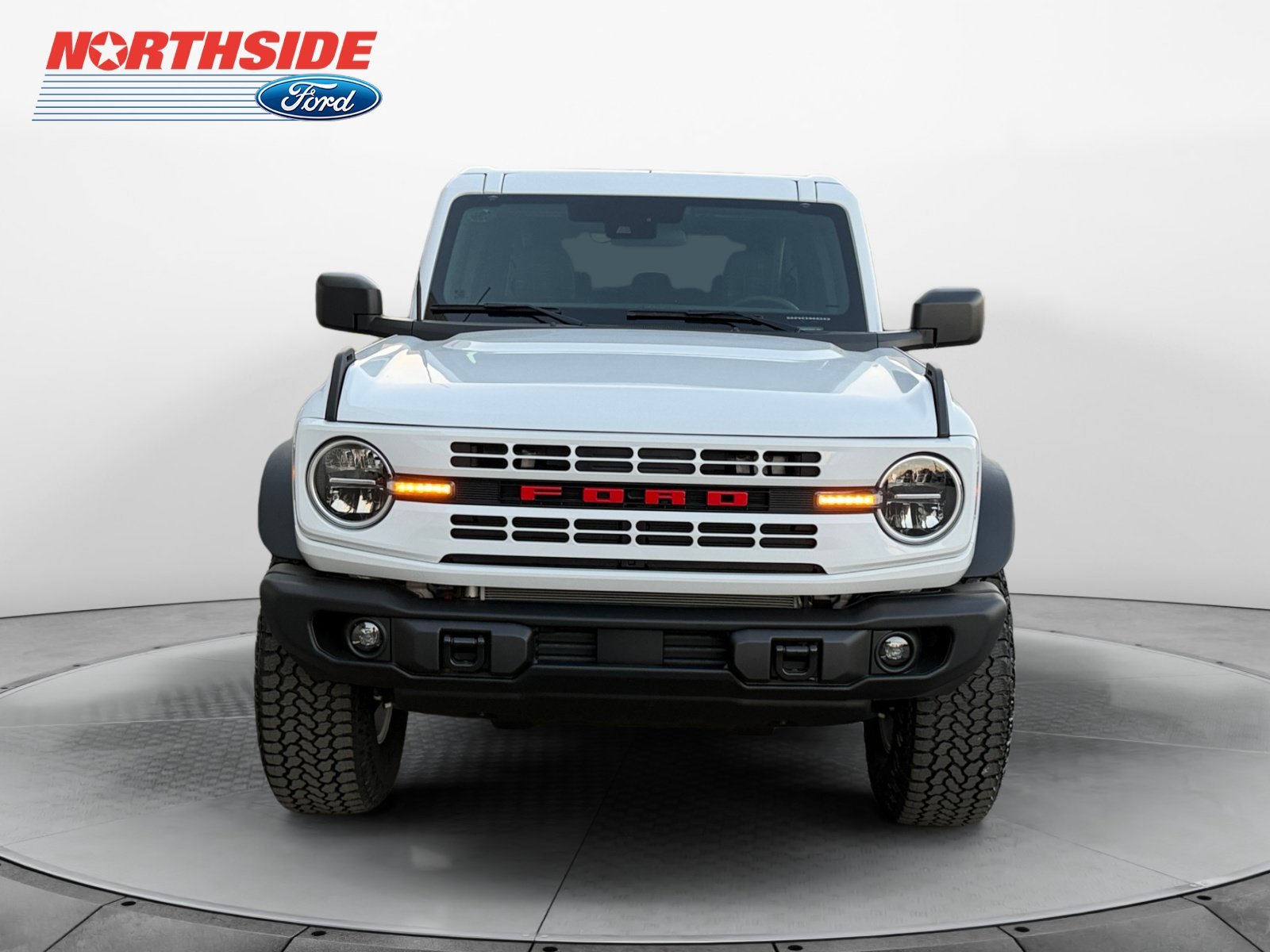 New 2026 Oxford White Ford Heritage Edition image 2