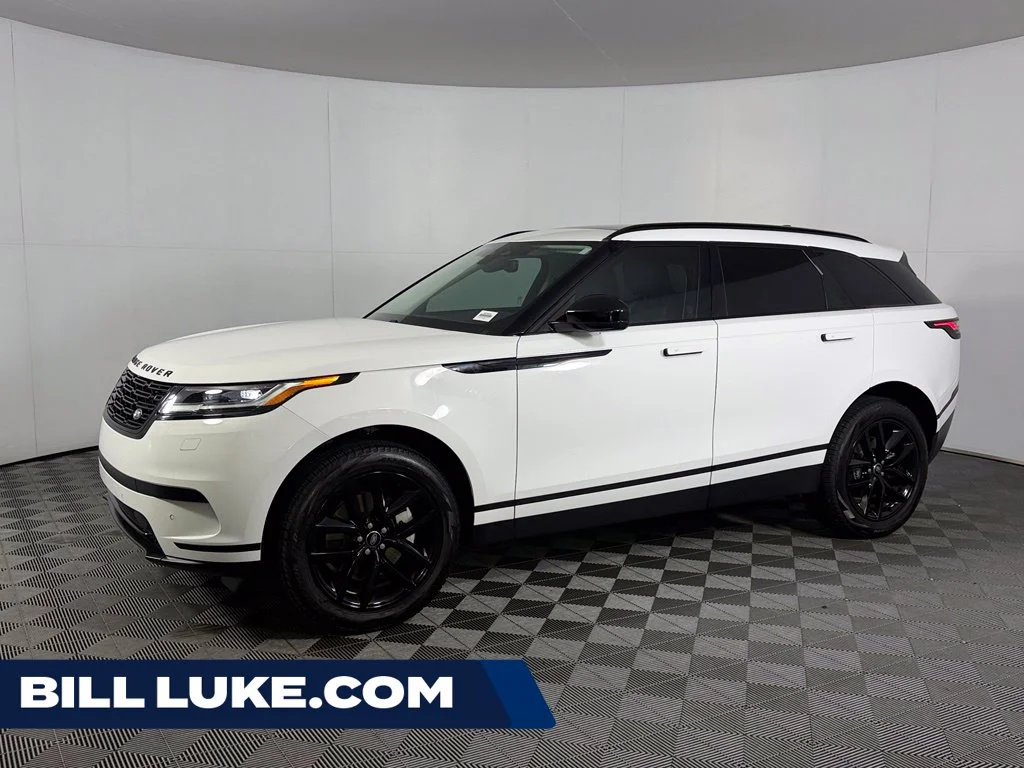 2024 Land Rover Range Rover Velar