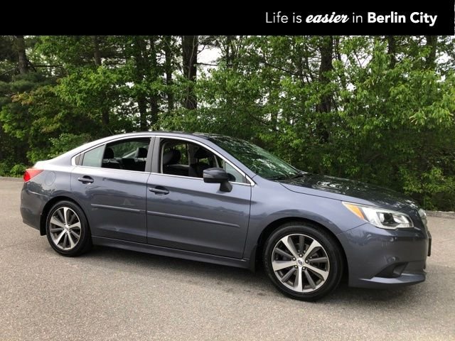 2016 Subaru Legacy 2.5i