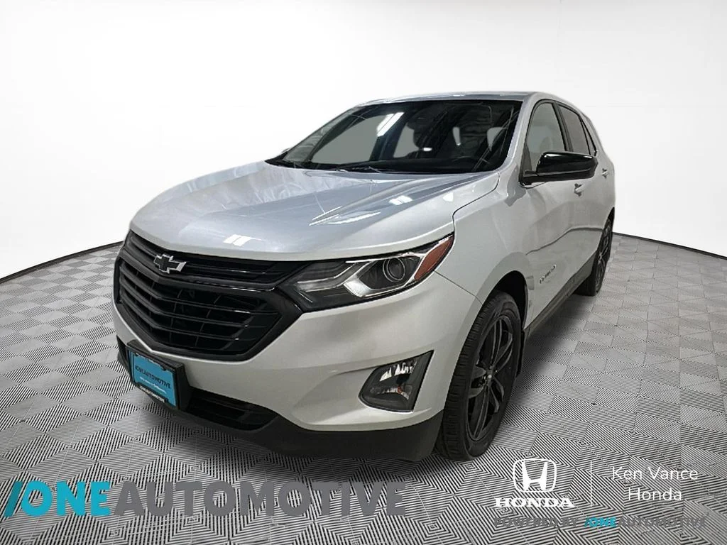 2021 Chevrolet Equinox