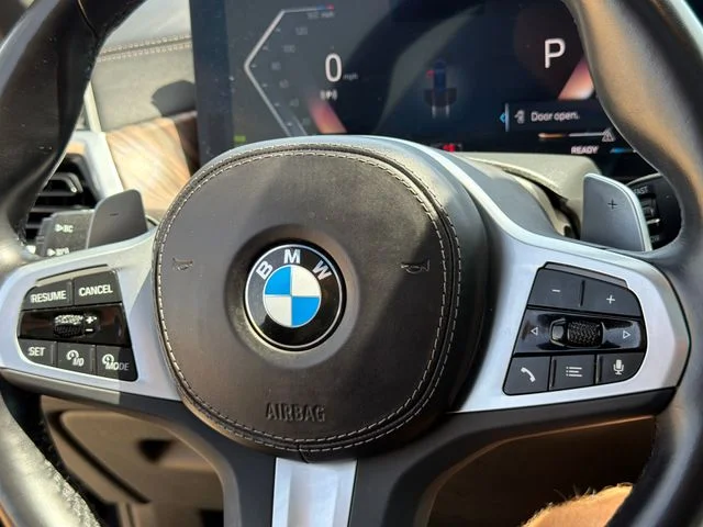 Used 2024 Black BMW xDrive40i image 29