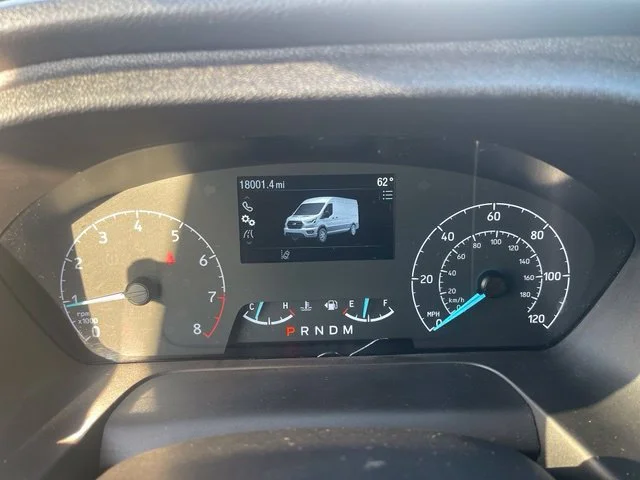 Used 2025 White Ford Base image 21