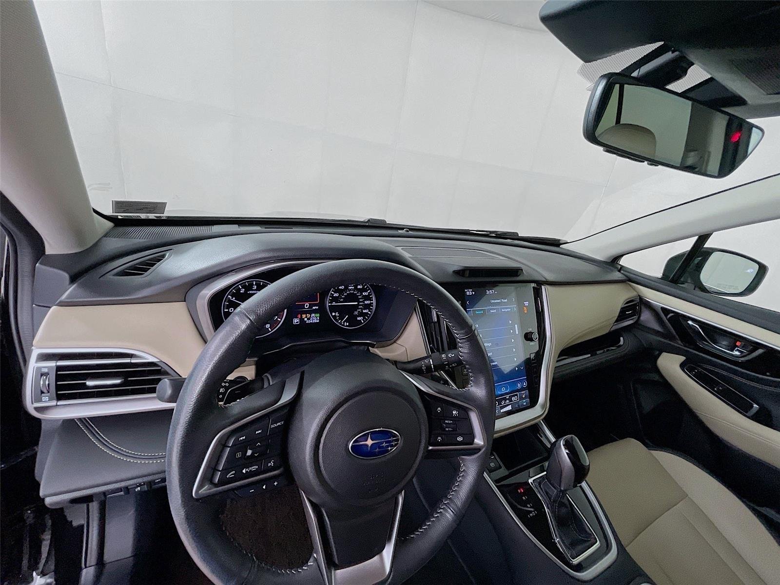 Used 2024 Crystal Black Silica Subaru Limited image 12