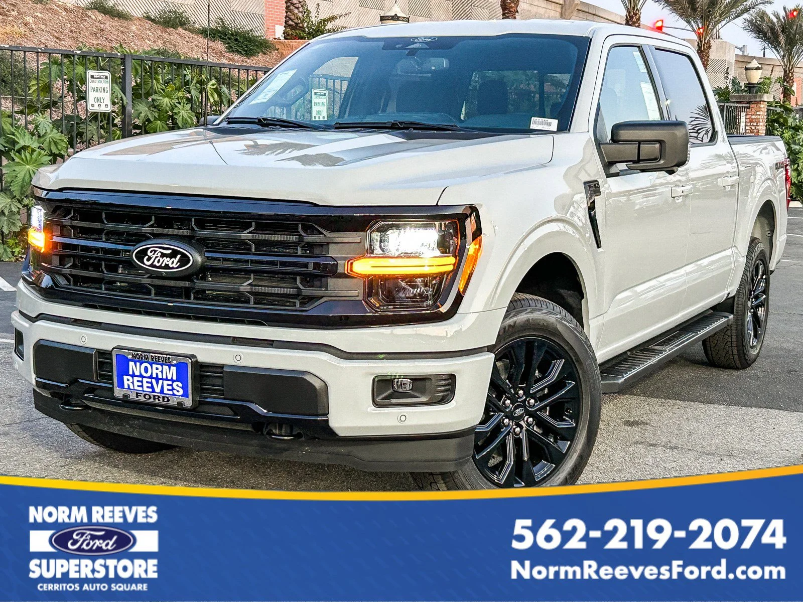 2026 Ford F-150 XLT 4x4 SuperCrew 5-1/2 Box's photo