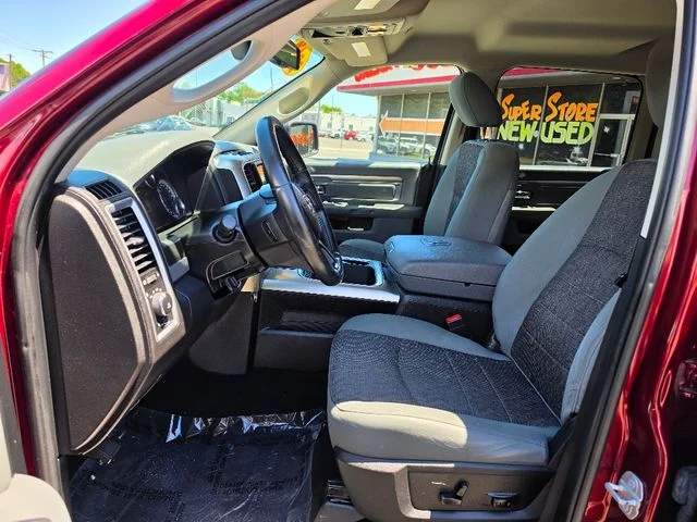 Used 2018 Red Ram Big Horn image 21