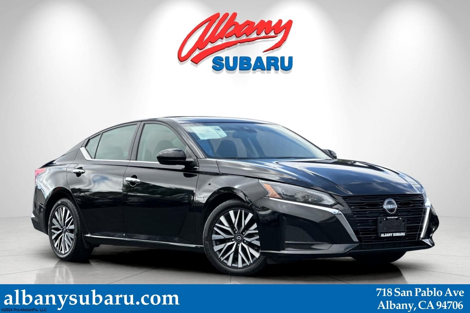 2023 Nissan Altima SV