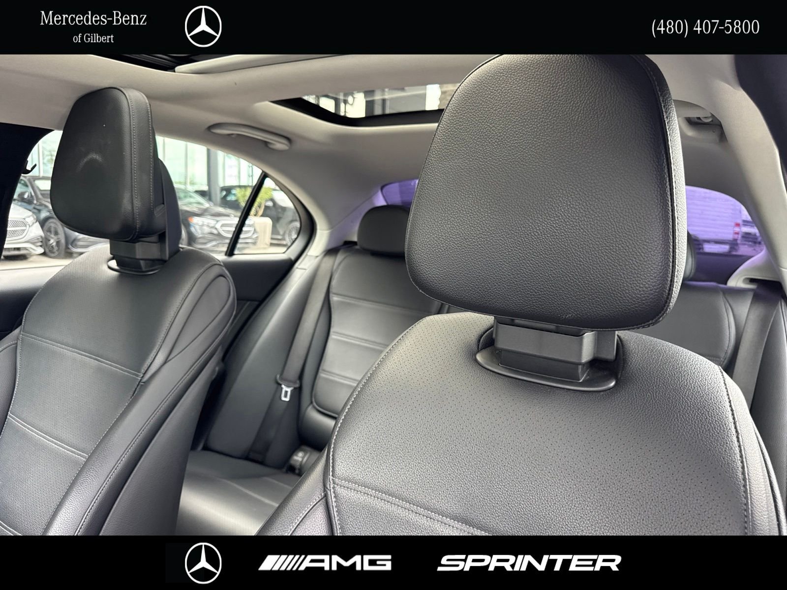 Used 2023  Mercedes-Benz C 300 image 16