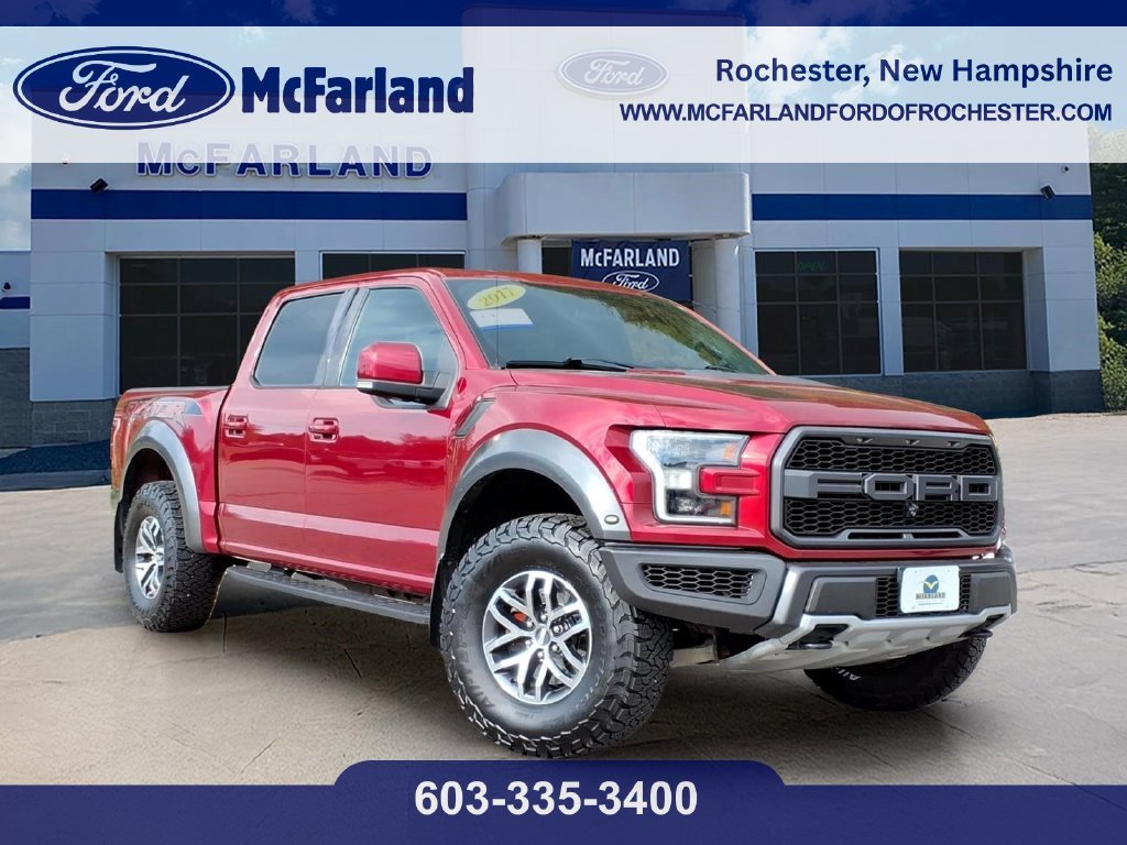 2017 Ford F-150