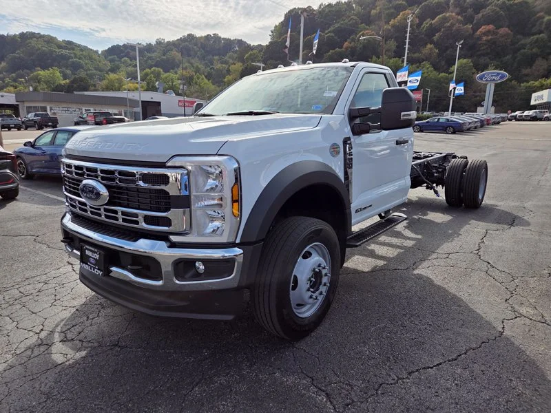 New 2026 White Ford XL image 3