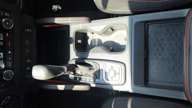 Used 2026 Gun Metallic Nissan PRO-4X image 10
