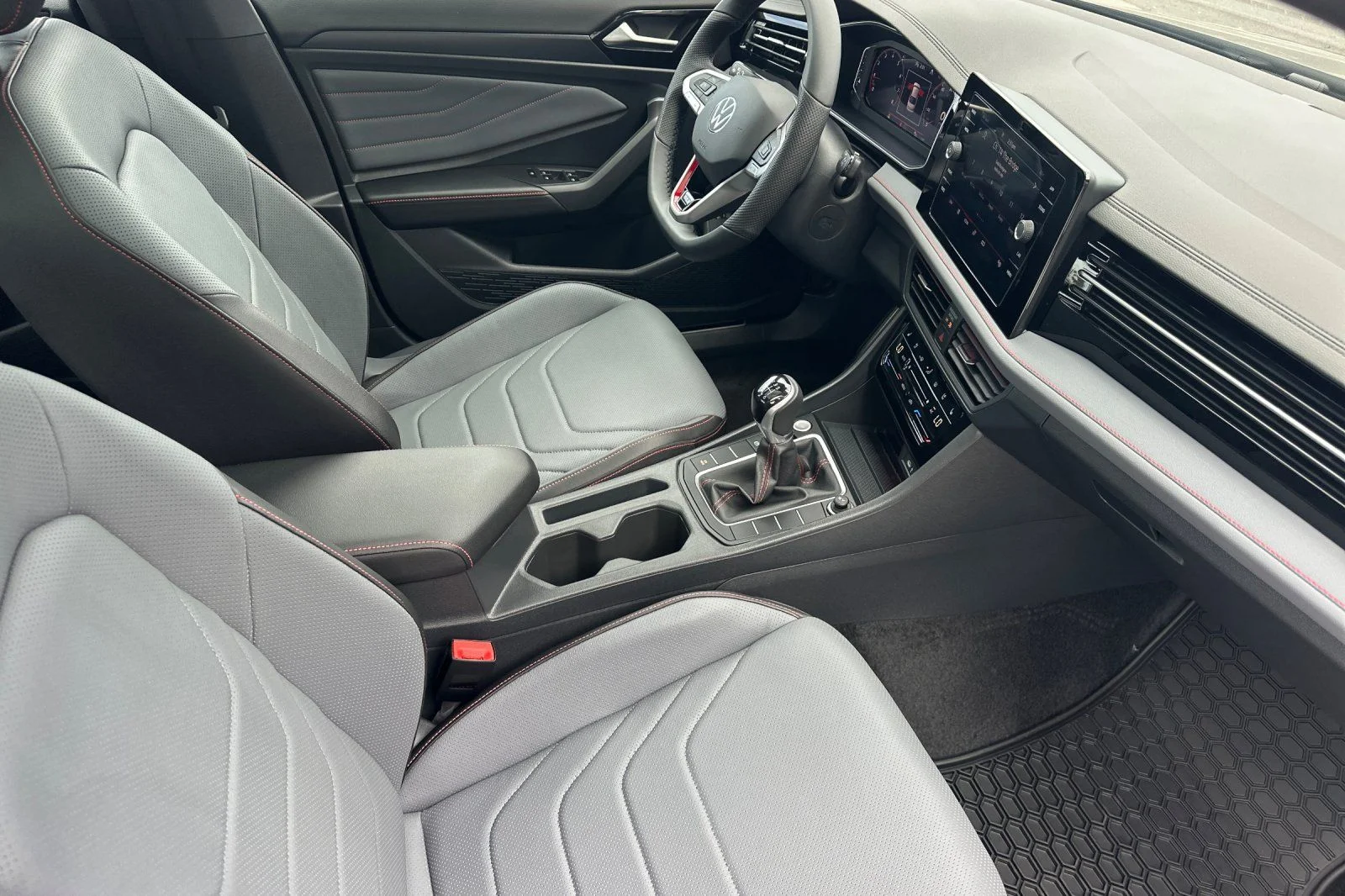 New 2026 Black Volkswagen 2.0T Autobahn image 13