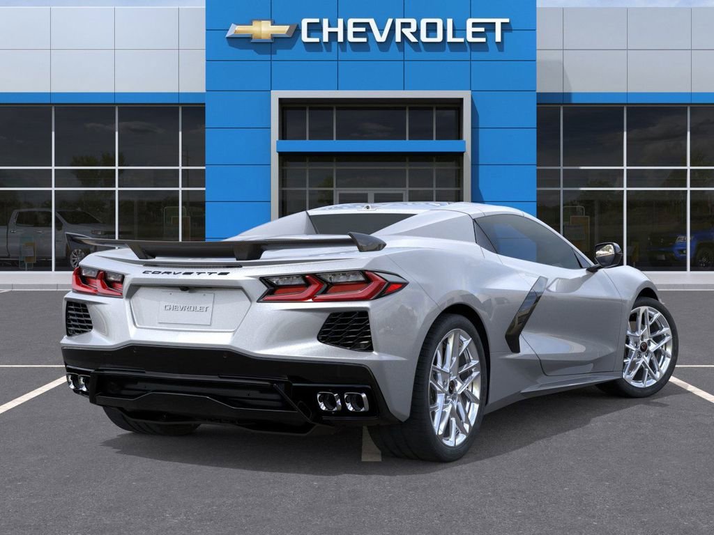 2026 Chevrolet Corvette 1LT