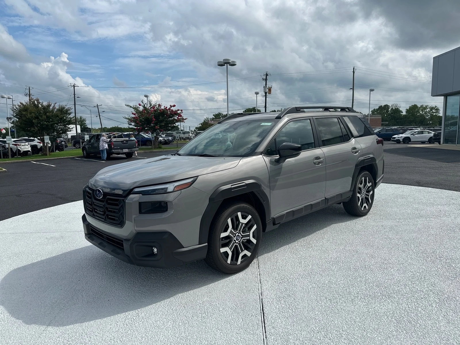New 2026 RIVER ROCK PEARL Subaru Touring XT image 3