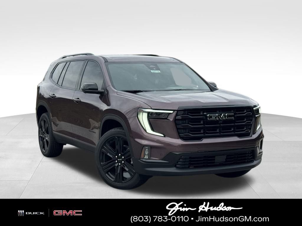 2026 GMC Acadia Elevation AWD