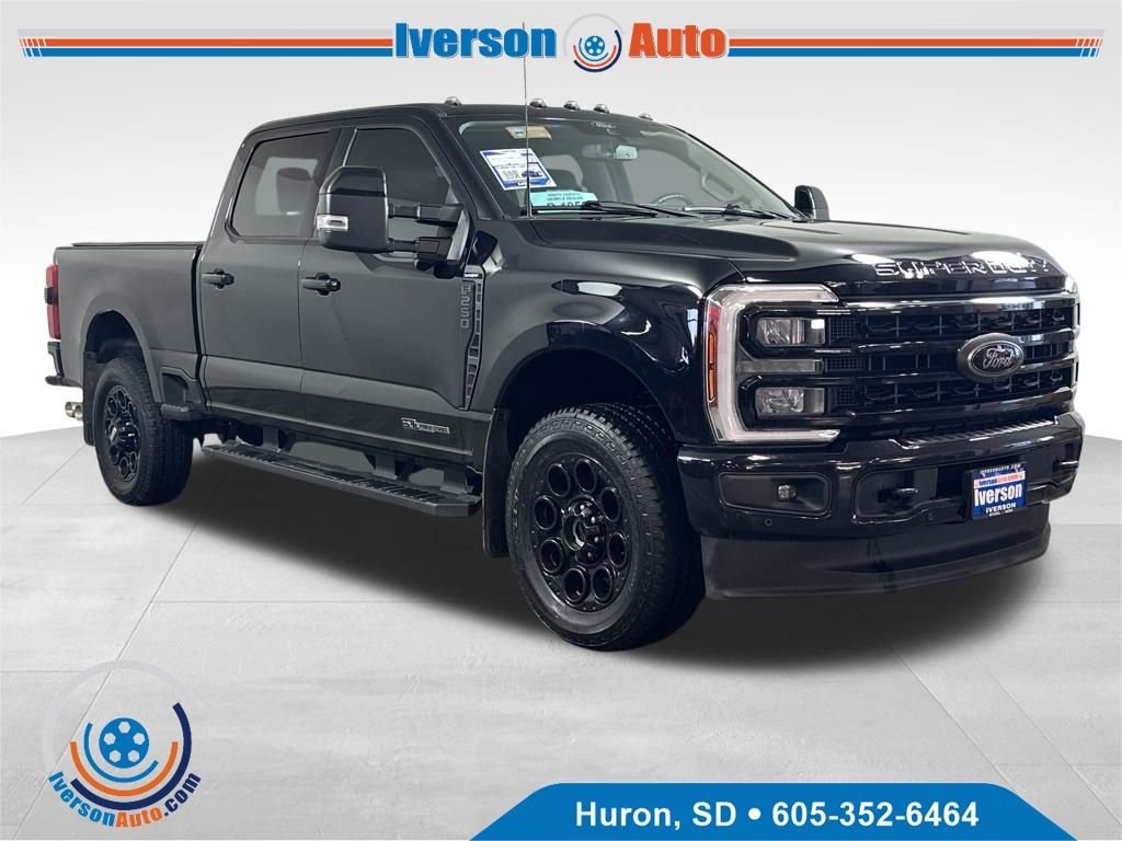 2024 Ford F-250 Super Duty Lariat