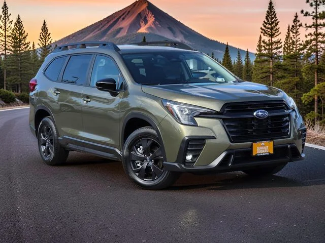 2026 Subaru Ascent Premium 7 Passenger's photo