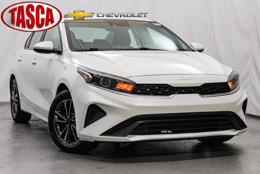 2023 Kia Forte
