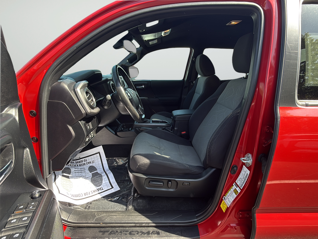 Used 2022 Red Toyota TRD Sport image 22