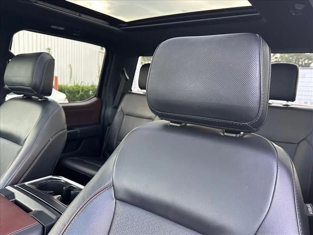 Used 2023 Black Ford Lariat image 26