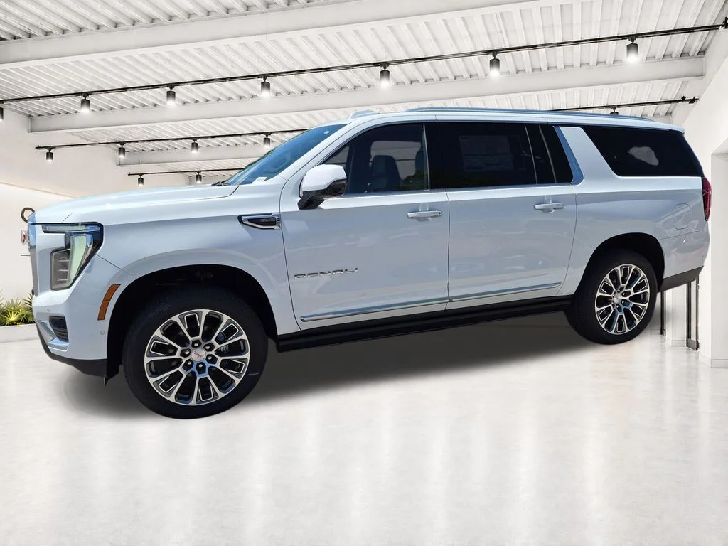 New 2026 White GMC Denali image 5