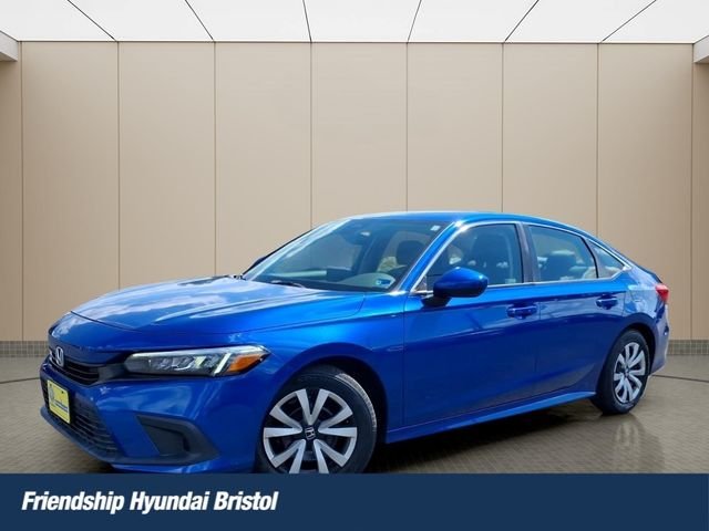 2022 Honda Civic LX