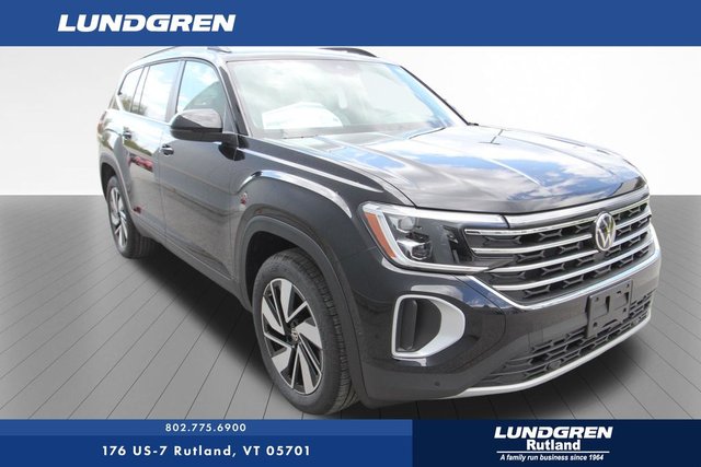 26ss ATLAST ロンT New 2026 Volkswagen Atlas 2.0T SE w/Technology 4D Sport Utility in
