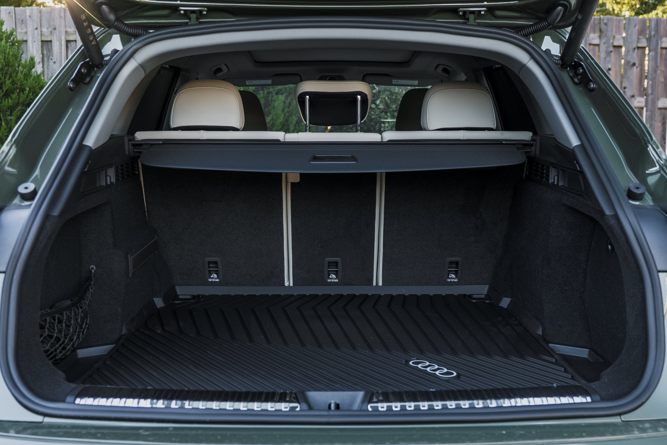 New 2026 DISTRICT GREEN Audi Premium Plus image 25