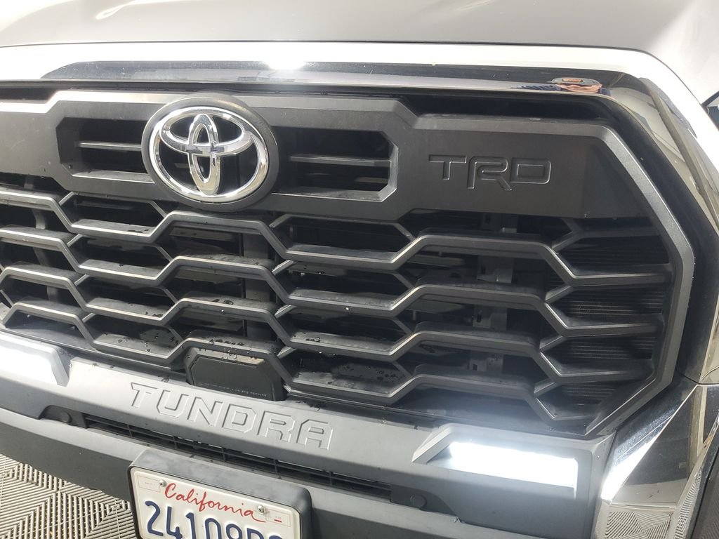 Used 2022 Gray Toyota SR5 image 10