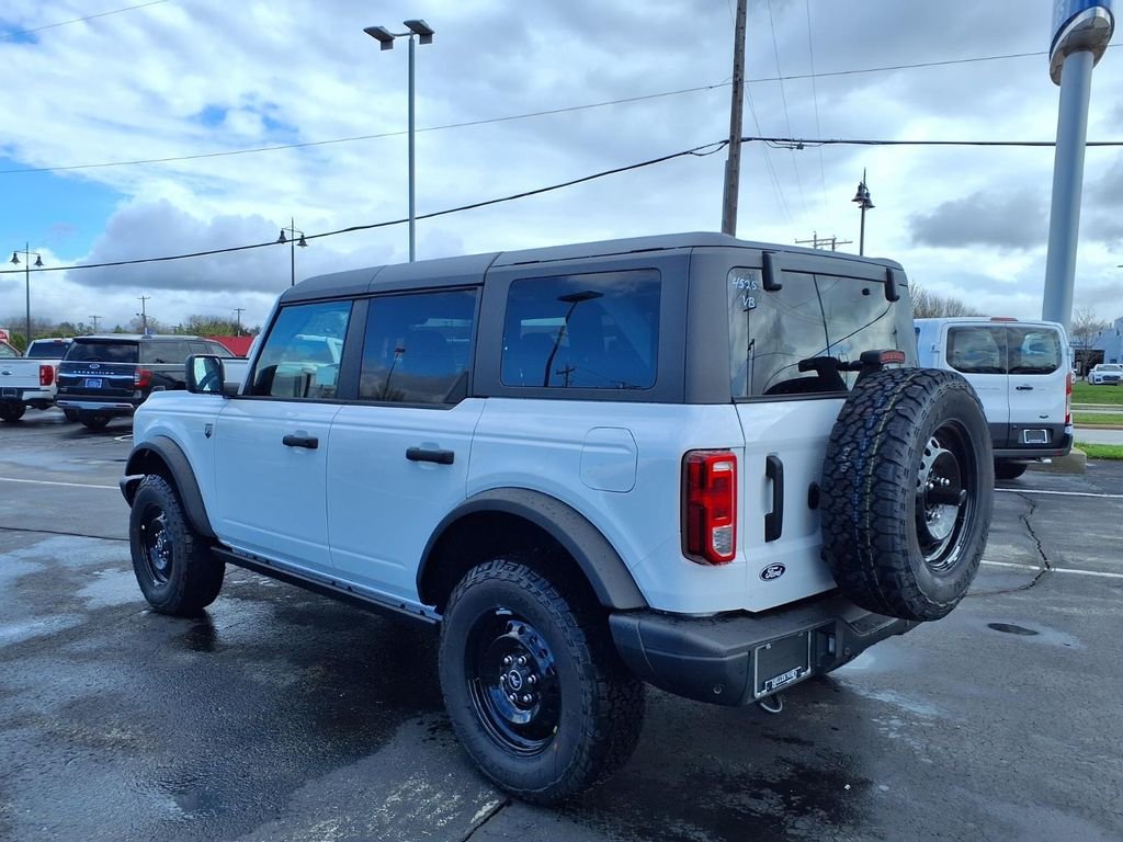 New 2026 Oxford White Ford Big Bend® image 2