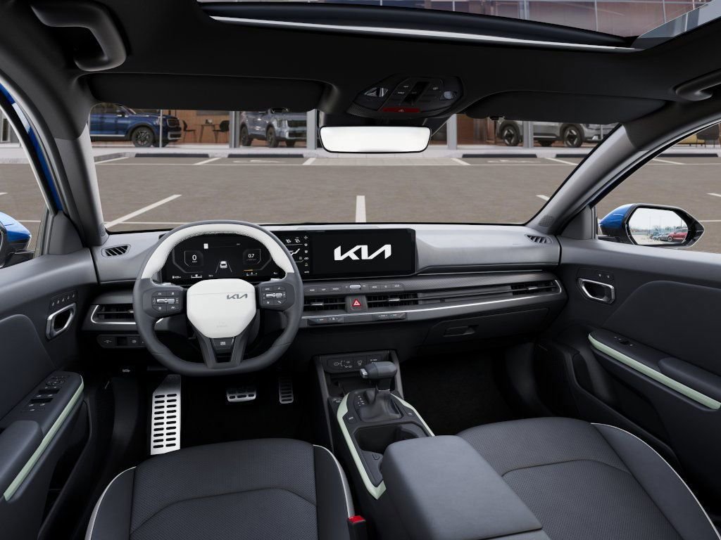 New 2025 Blue Kia GT-Line Turbo image 14
