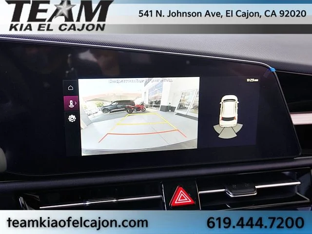 New 2026 Black Kia Wind image 30