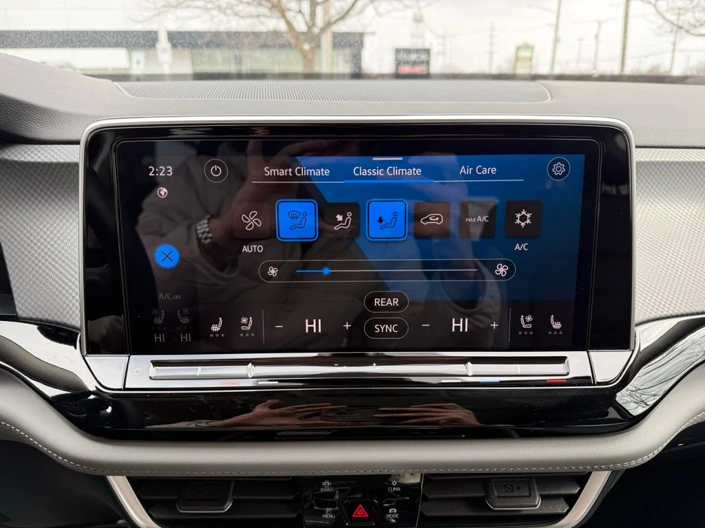 2024 Volkswagen Atlas Atlas Peak Edition - Photo 17