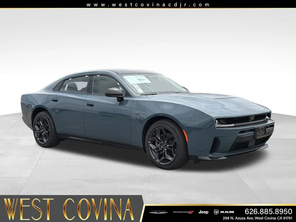 New 2026 Pitch Black Dodge R/T image 5