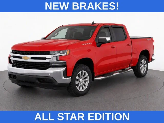 2021 Chevrolet Silverado 1500