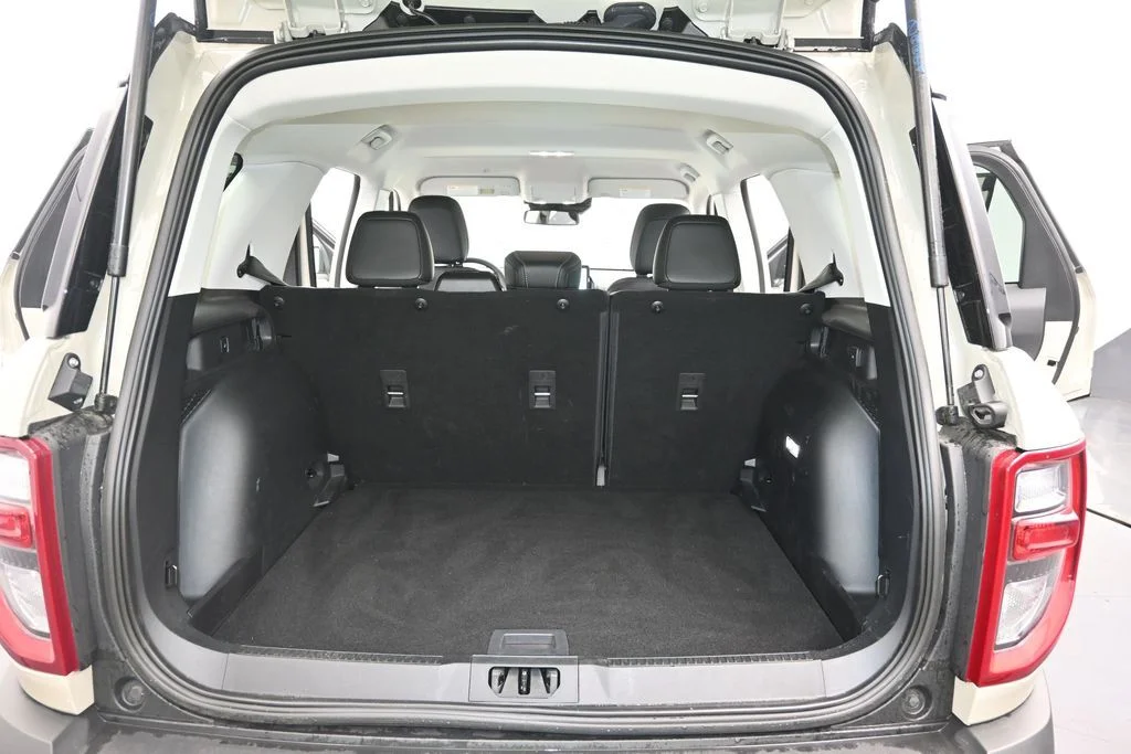 New 2025 Desert Sand Ford Outer Banks® image 11