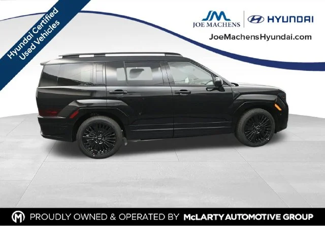 Used 2026 Black Hyundai Calligraphy image 10