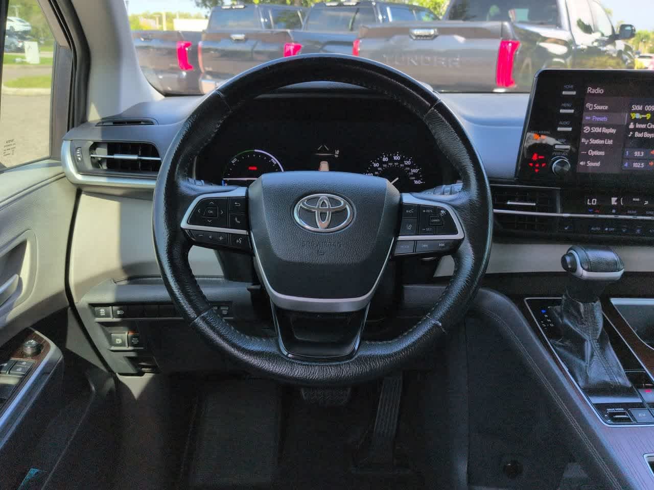 Certified Used 2021 Predawn Gray Mica Toyota XLE image 16