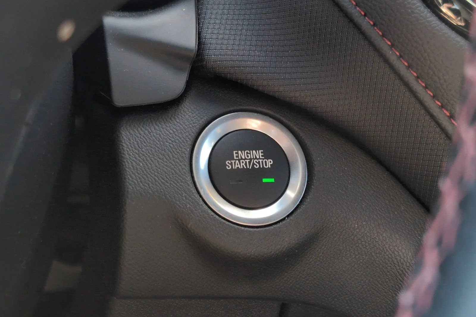 Used 2024 Sterling Gray Metallic Chevrolet RS image 23