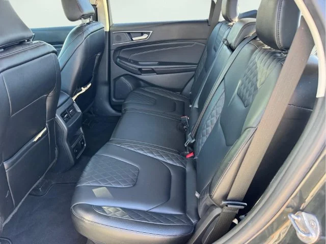 Used 2024 Green Ford Titanium image 14