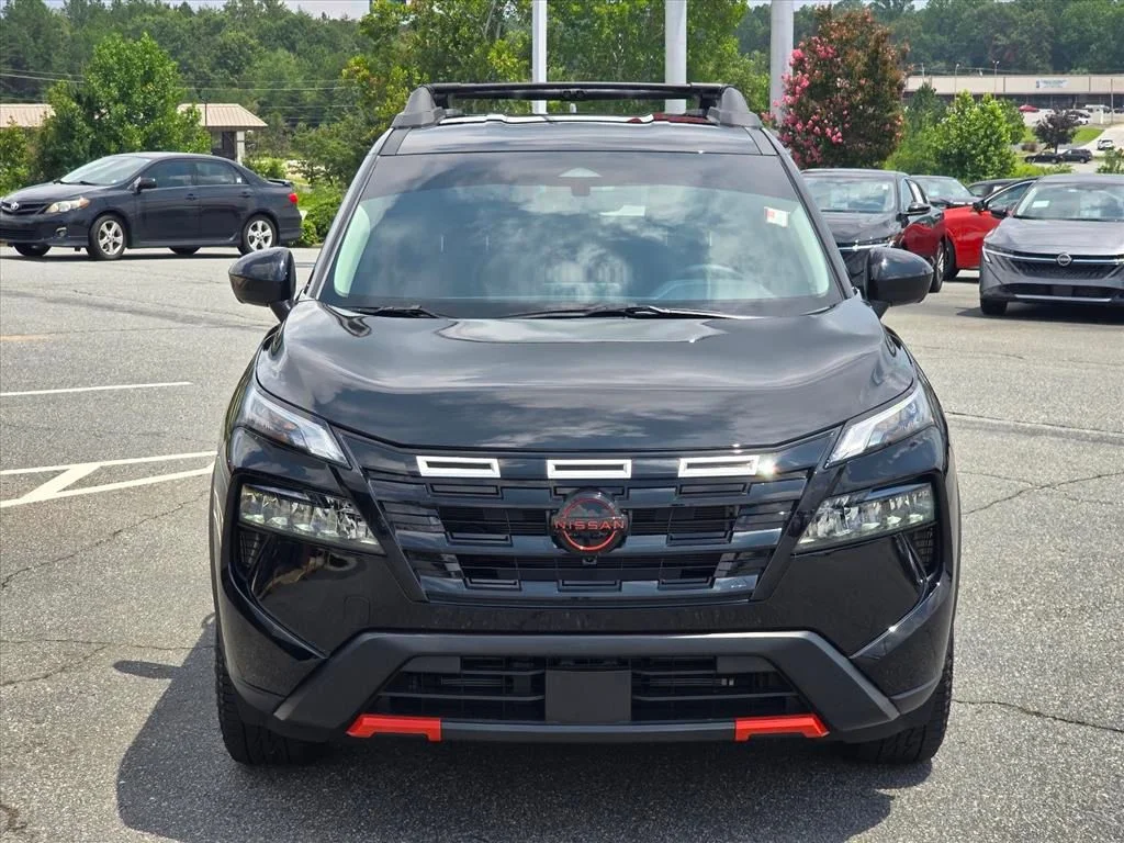 Used 2026 Black Nissan Rock Creek image 22