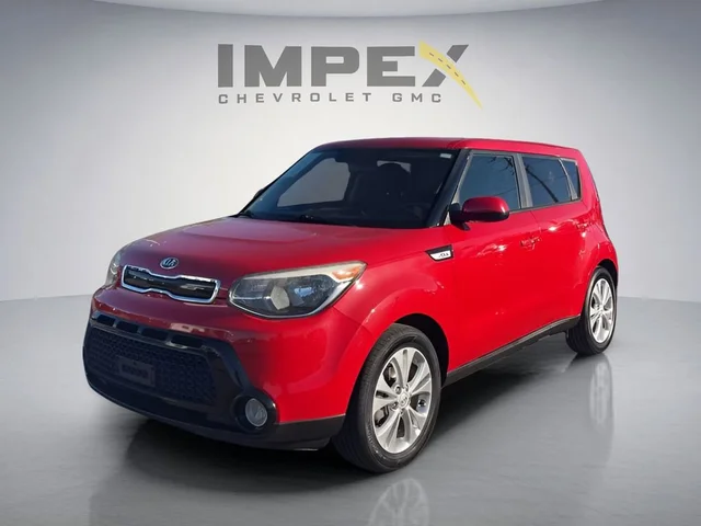2016 Kia Soul +