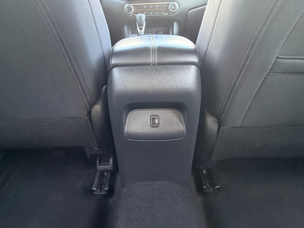 Used 2023 Super Black Nissan SV image 24