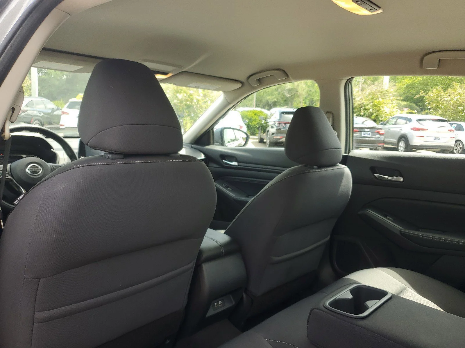 Used 2019 Gun Metallic Nissan 2.5 S image 26