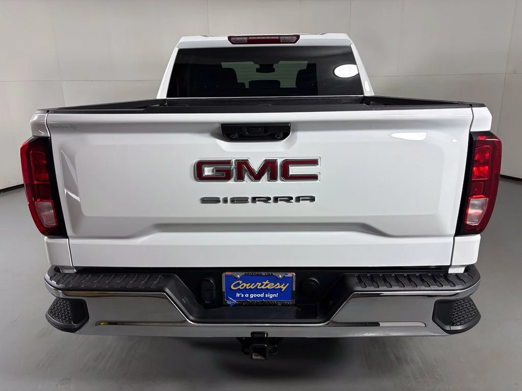 Used 2026 White GMC Pro image 7