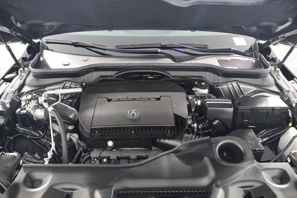Certified Used 2026 Black Acura A-Spec image 17
