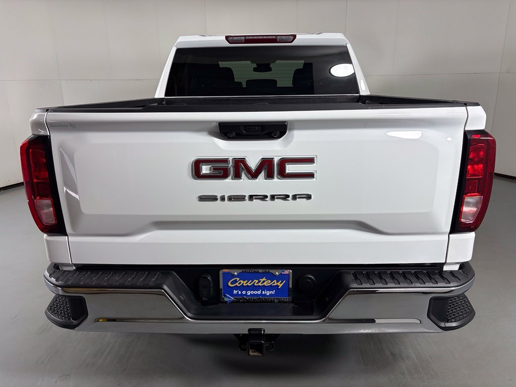 Used 2026 White GMC Pro image 7