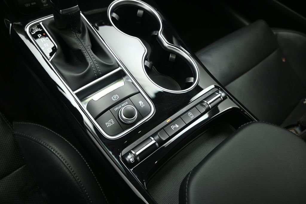Used 2019 Black Kia Premium image 20