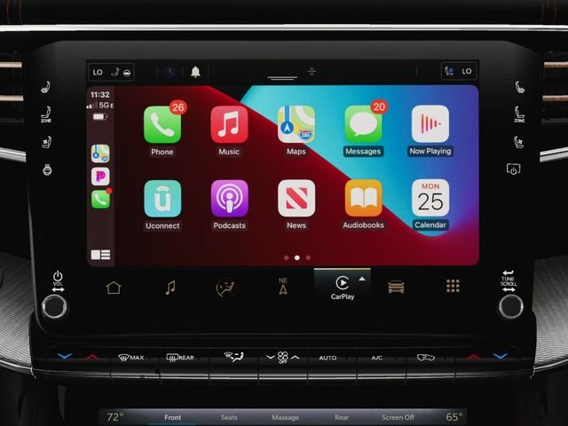 2025 Jeep Grand Wagoneer Series III - Photo 23
