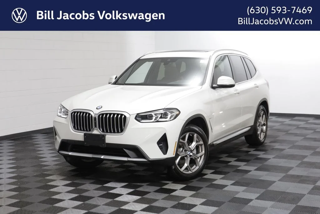 2023 BMW X3 xDrive30i's photo